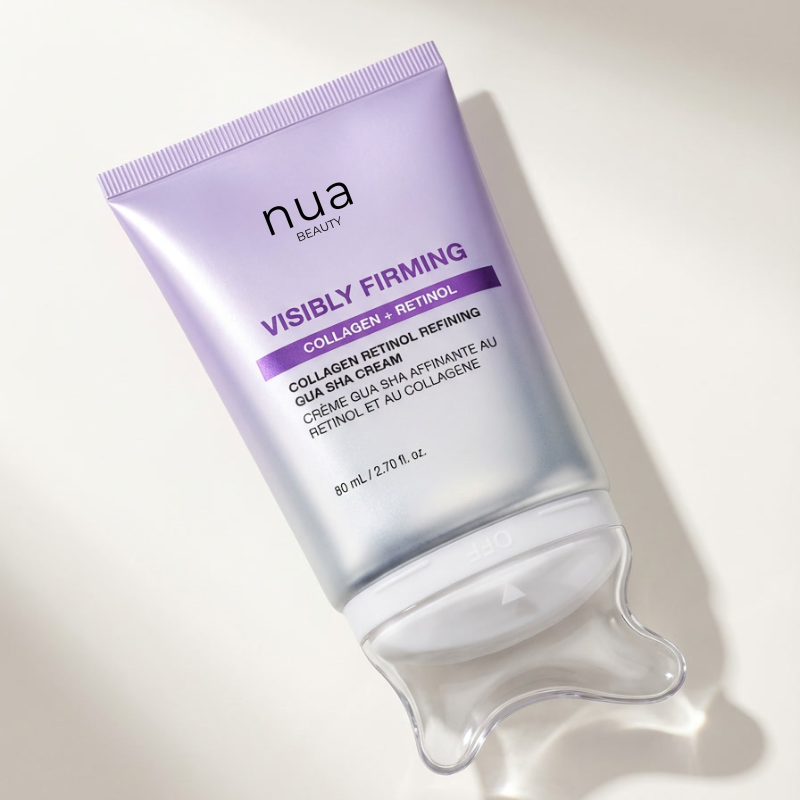 Scultura Gua Sha Cream - Nua Beauty