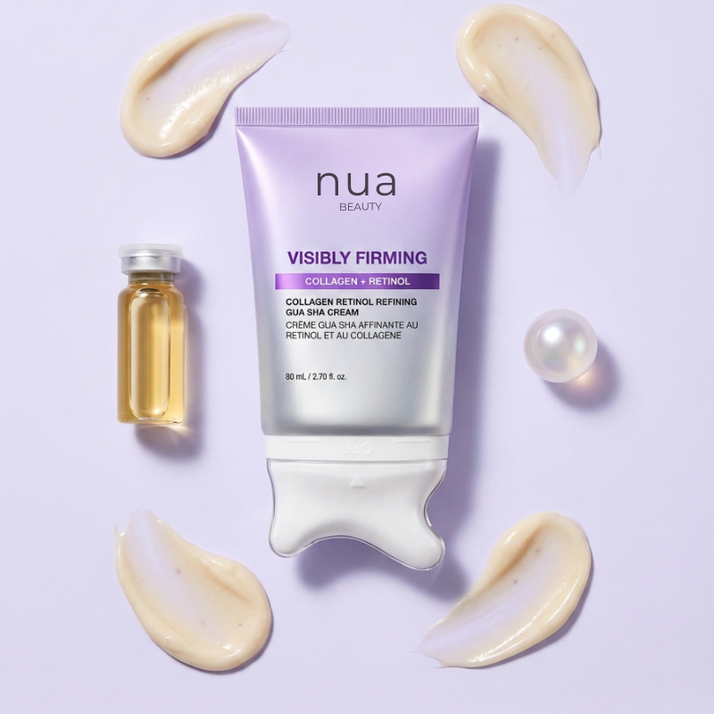Scultura Gua Sha Cream - Nua Beauty