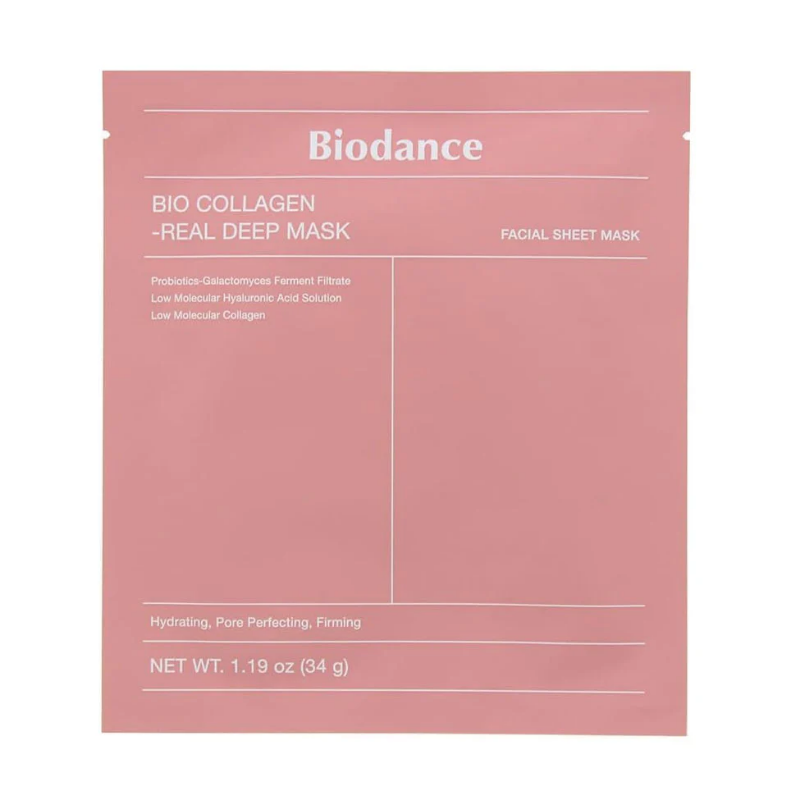 Masque Collagen - nua Beauty