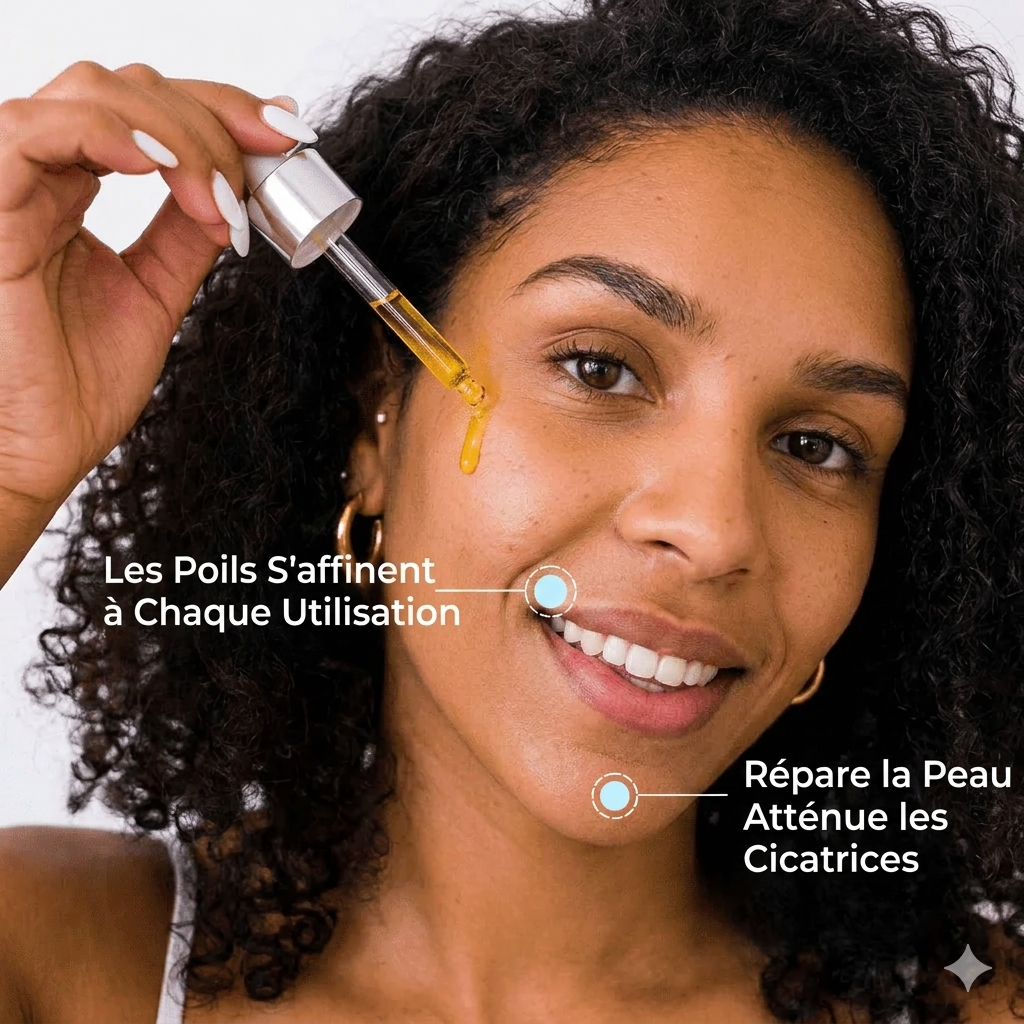 Sérum Nue Beauty Cyperus Rotundus