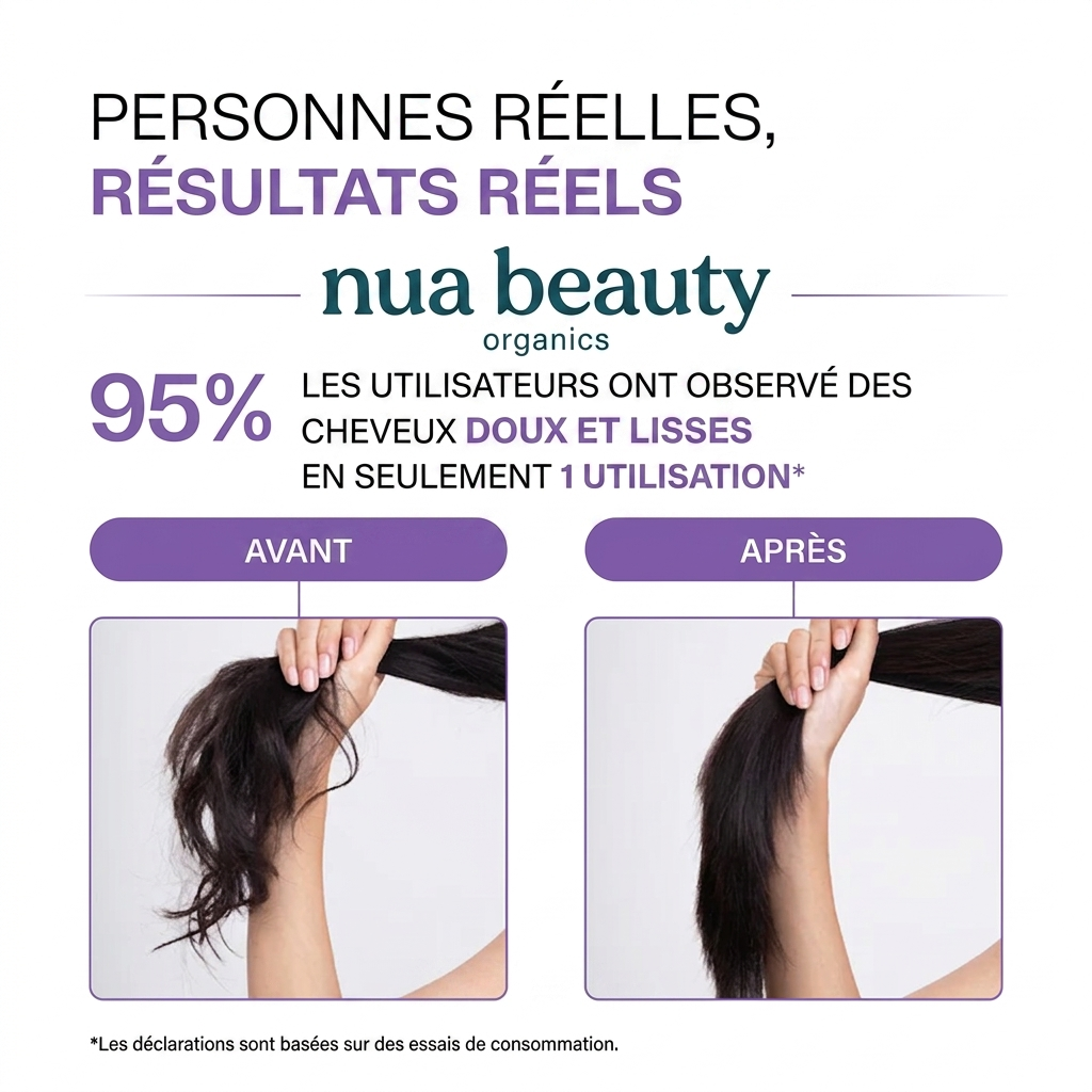 Nua Beauty Rosemary & Rice Water Hair